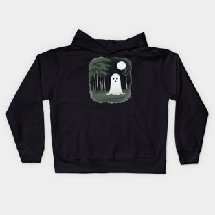 Lonely Ghost Kids Hoodie